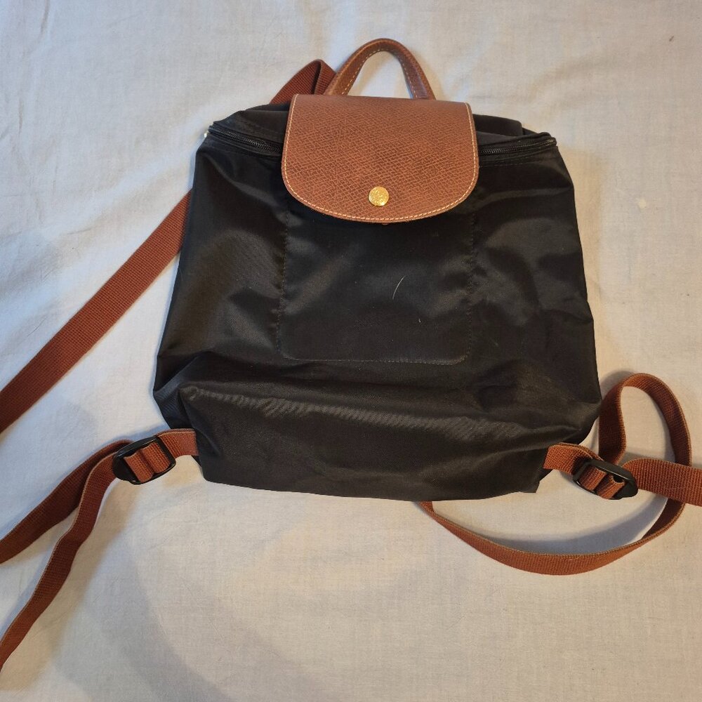 Longchamp Backpack - image 1